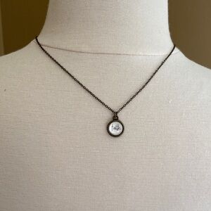 NWT Faith Pendant Necklace